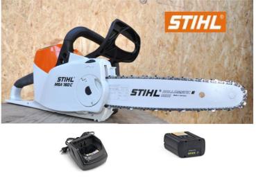 Stihl Akku Motorsäge MSA 160 C-B